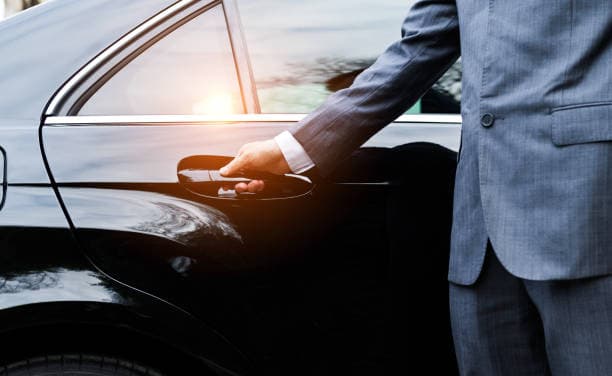 Réserver un chauffeur