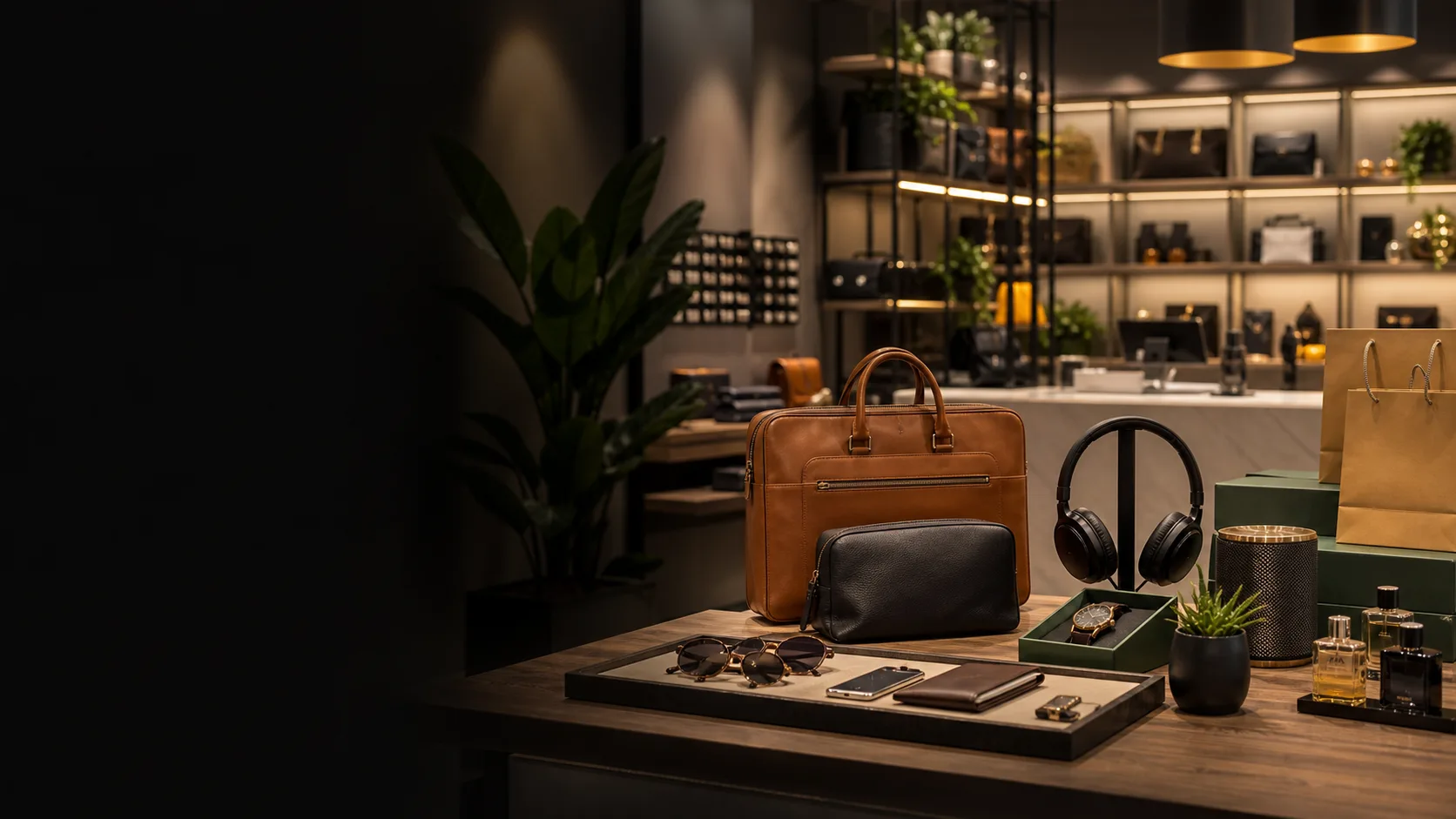 Acheter en boutique